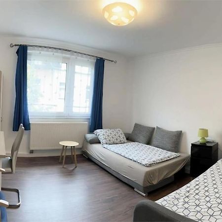 Duesseldorf Messe And Airport, 2-Bedroom Apartment With Kitchen And Garden دوسبرغ المظهر الخارجي الصورة