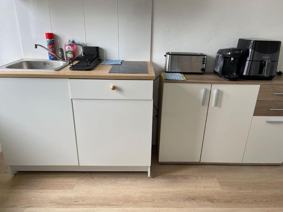 Duesseldorf Messe And Airport, 2-Bedroom Apartment With Kitchen And Garden دوسبرغ المظهر الخارجي الصورة