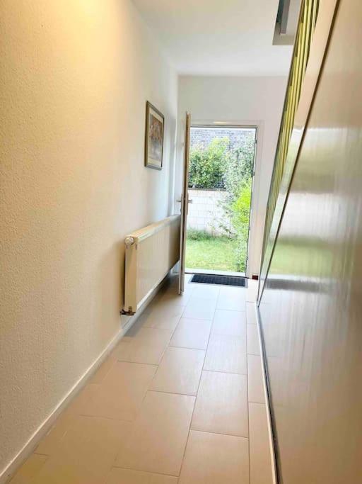 Duesseldorf Messe And Airport, 2-Bedroom Apartment With Kitchen And Garden دوسبرغ المظهر الخارجي الصورة