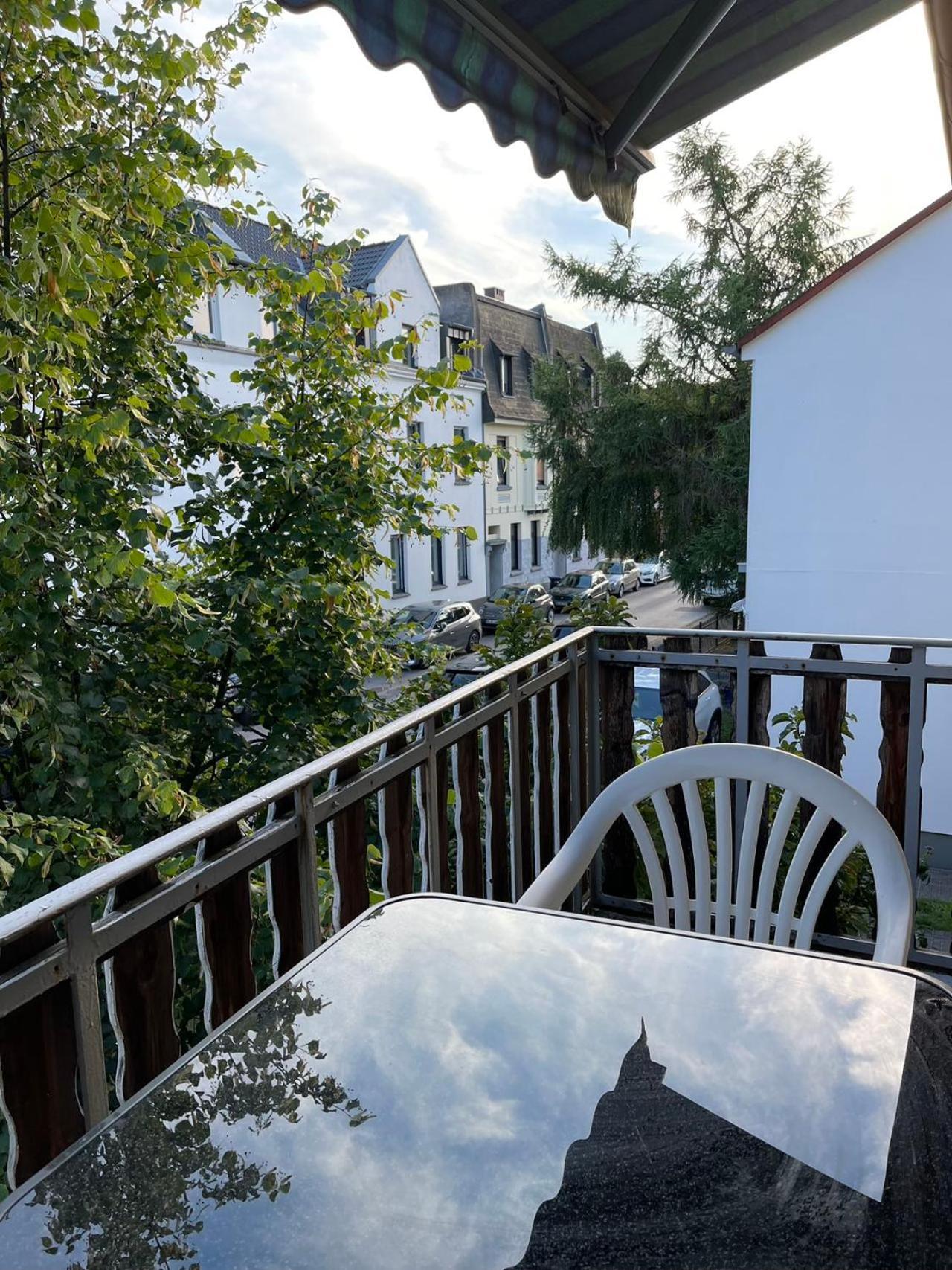 Duesseldorf Messe And Airport, 2-Bedroom Apartment With Kitchen And Garden دوسبرغ المظهر الخارجي الصورة