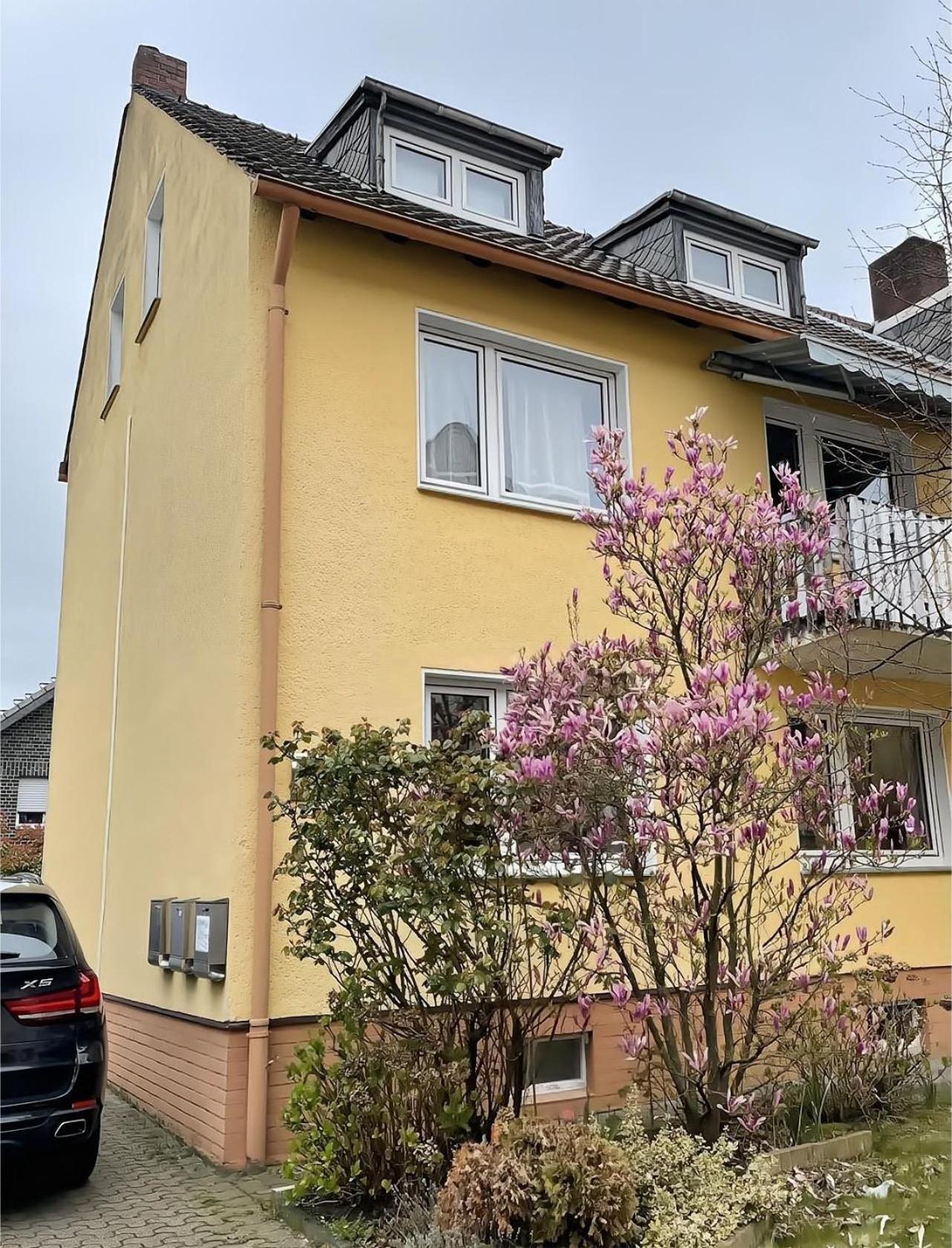 Duesseldorf Messe And Airport, 2-Bedroom Apartment With Kitchen And Garden دوسبرغ المظهر الخارجي الصورة