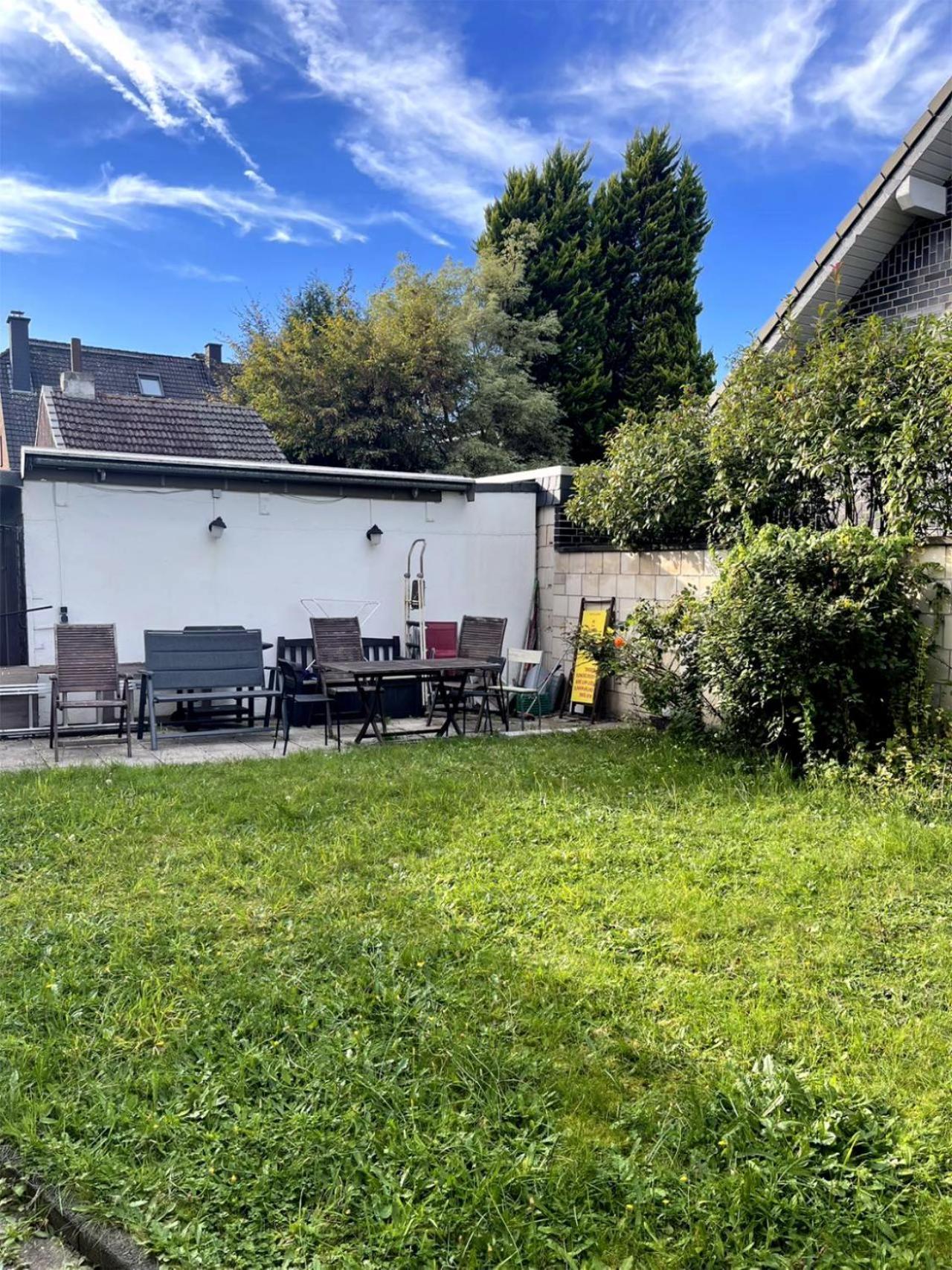 Duesseldorf Messe And Airport, 2-Bedroom Apartment With Kitchen And Garden دوسبرغ المظهر الخارجي الصورة