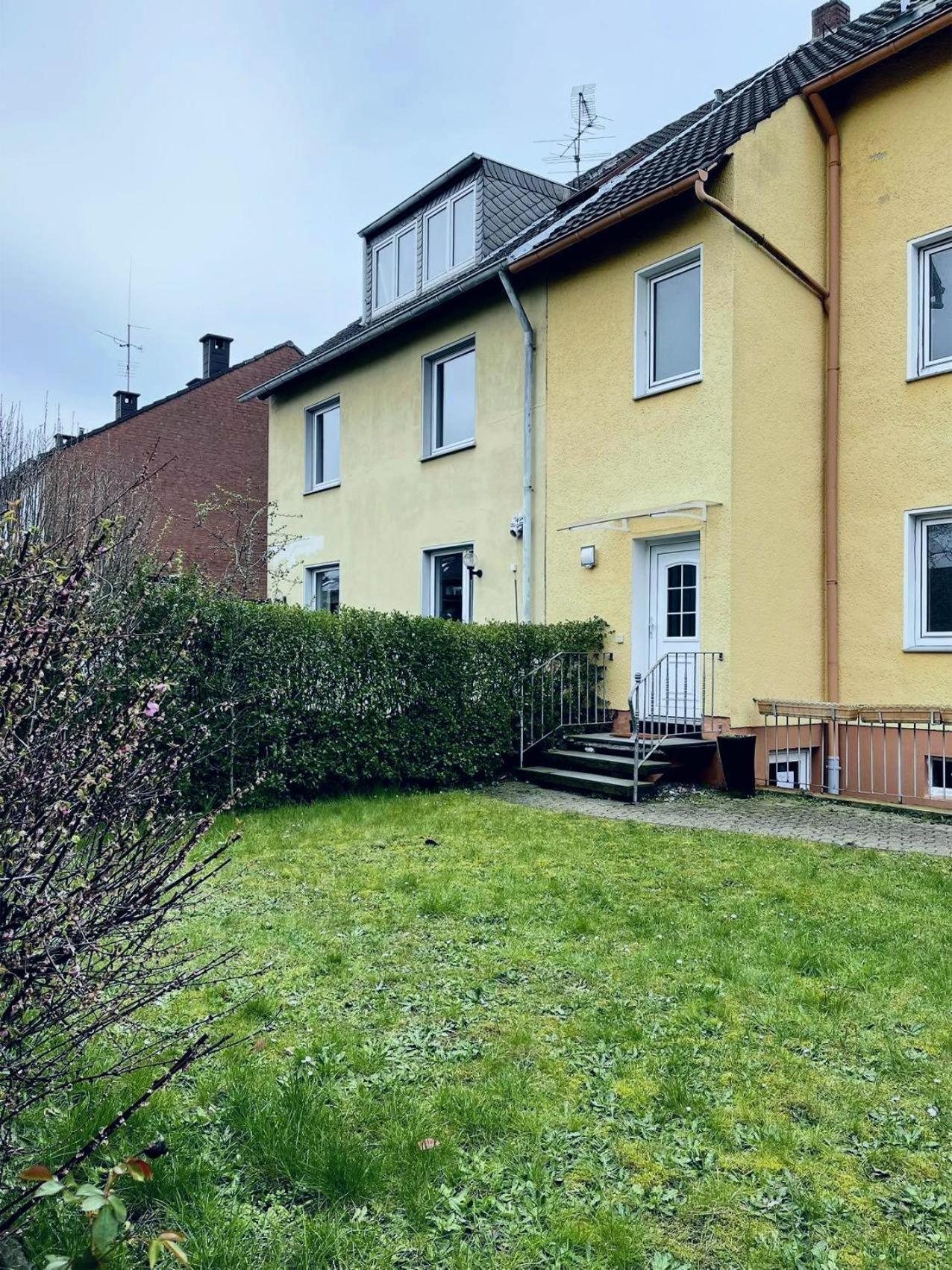 Duesseldorf Messe And Airport, 2-Bedroom Apartment With Kitchen And Garden دوسبرغ المظهر الخارجي الصورة